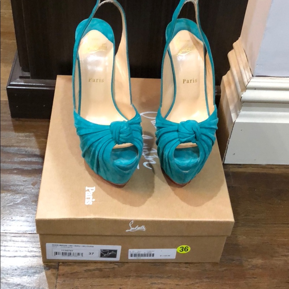 Christian Louboutin Miss Benin 160